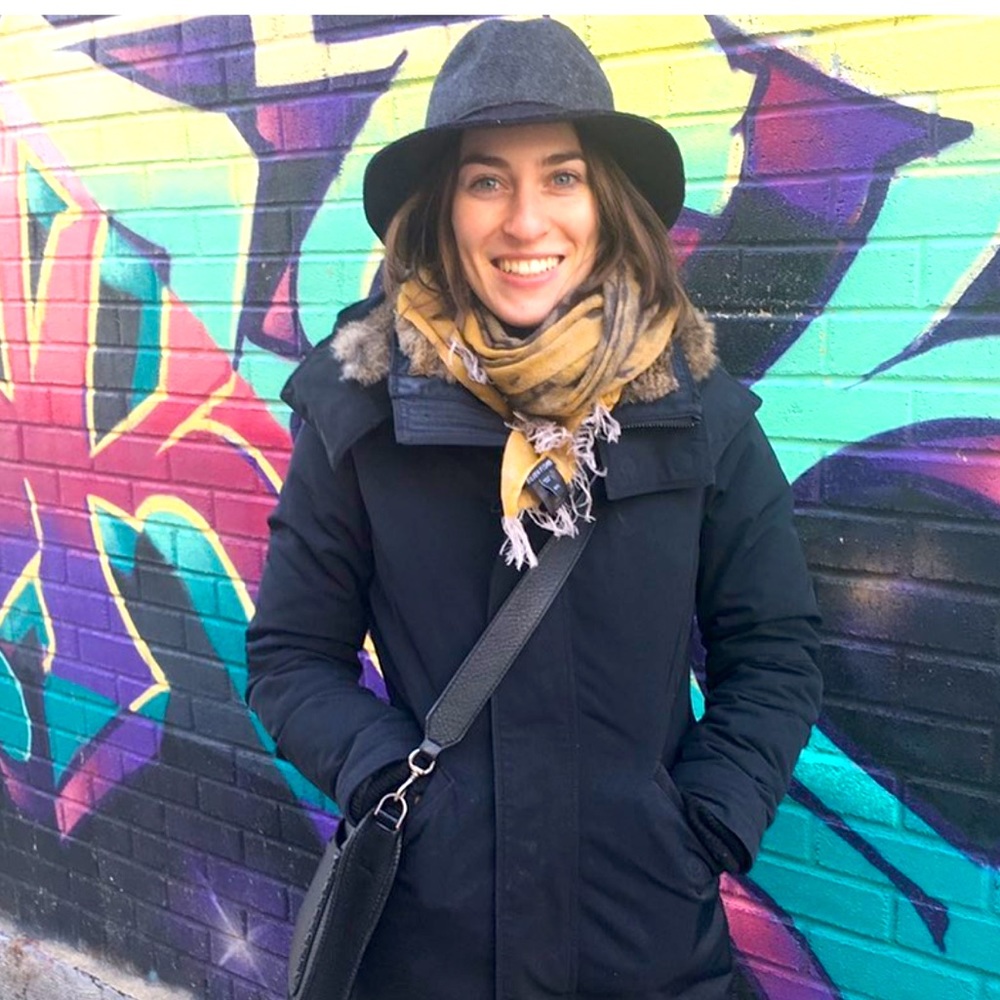 Ophelie fedora hat